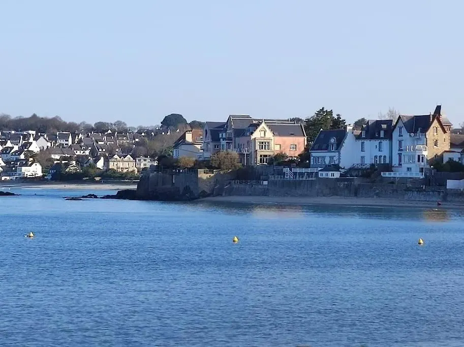 Tatil Evi La Longere De Marie - Gites De Kerblaise Concarneau