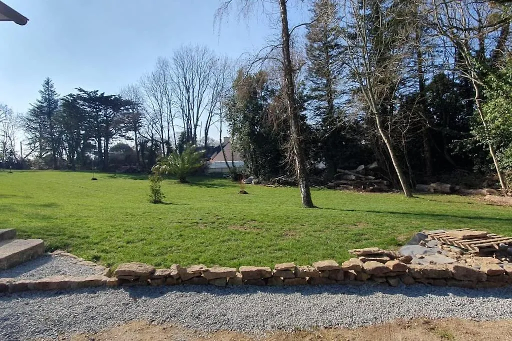 La Longere De Marie - Gites De Kerblaise Concarneau Fransa