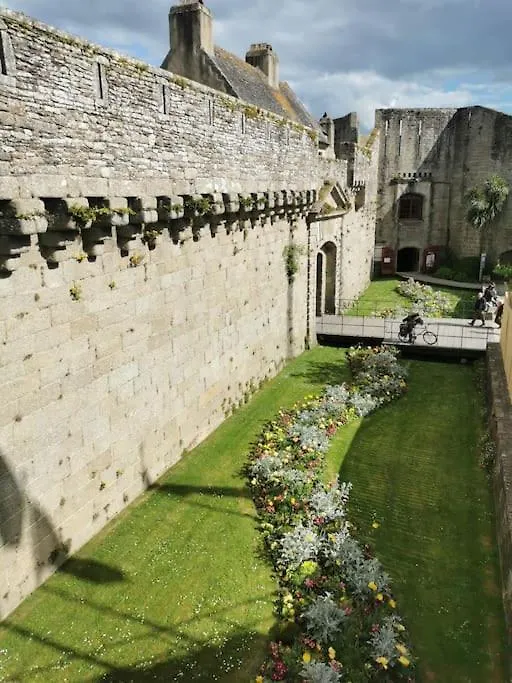 La Longere De Marie - Gites De Kerblaise Concarneau Fransa
