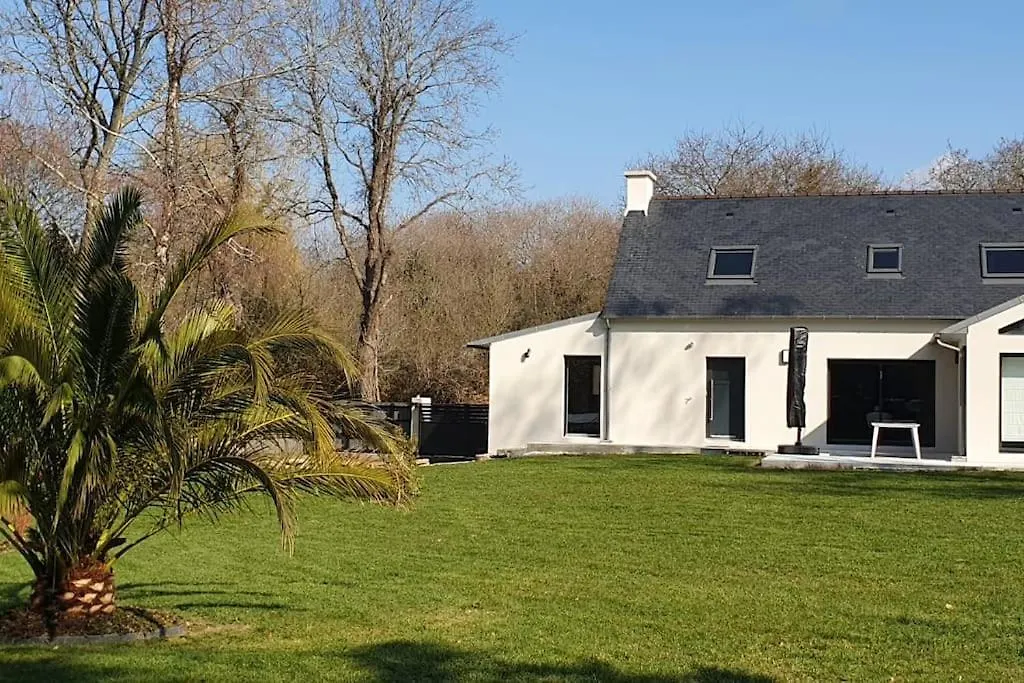 Semesterbostad La Longere De Marie - Gites De Kerblaise Concarneau