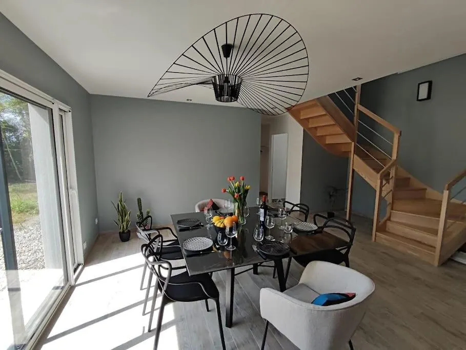 Tatil Evi La Longere De Marie - Gites De Kerblaise Concarneau