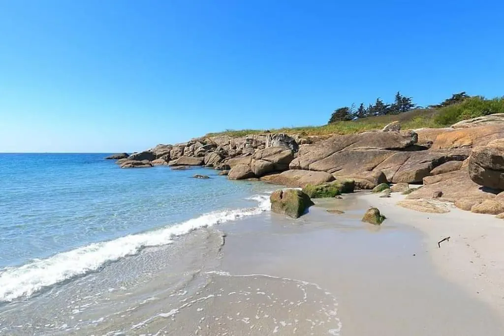 La Longere De Marie - Gites De Kerblaise Concarneau 0*,