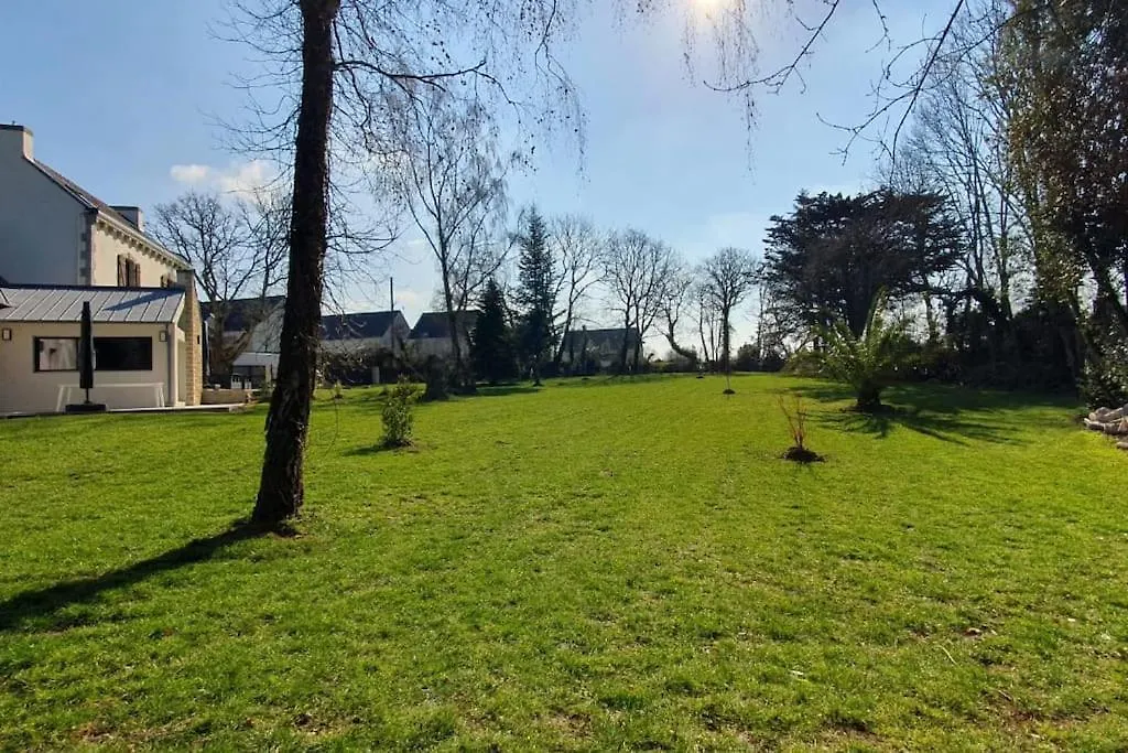La Longere De Marie - Gites De Kerblaise Concarneau Semesterbostad